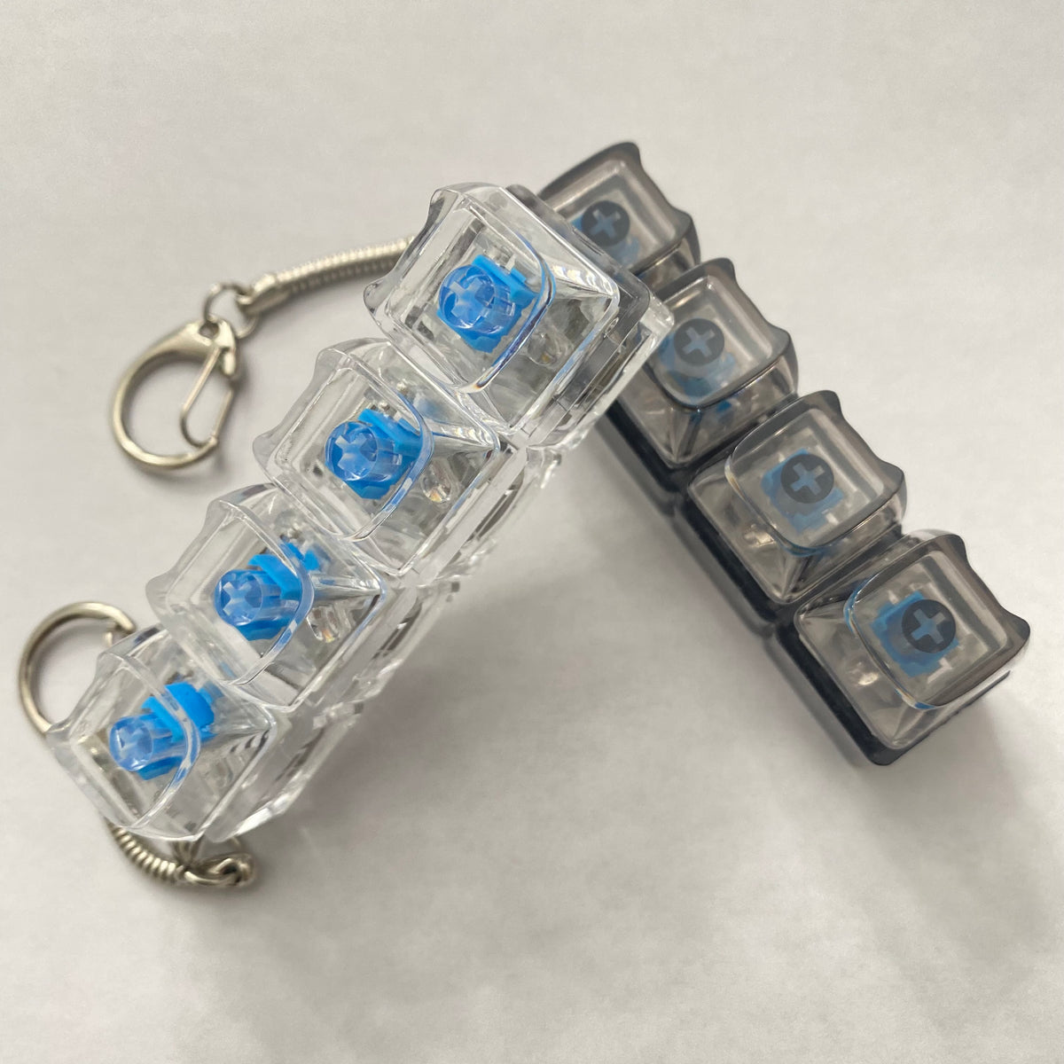 LED Stress Relief Keycap Fidget Toy - Classic