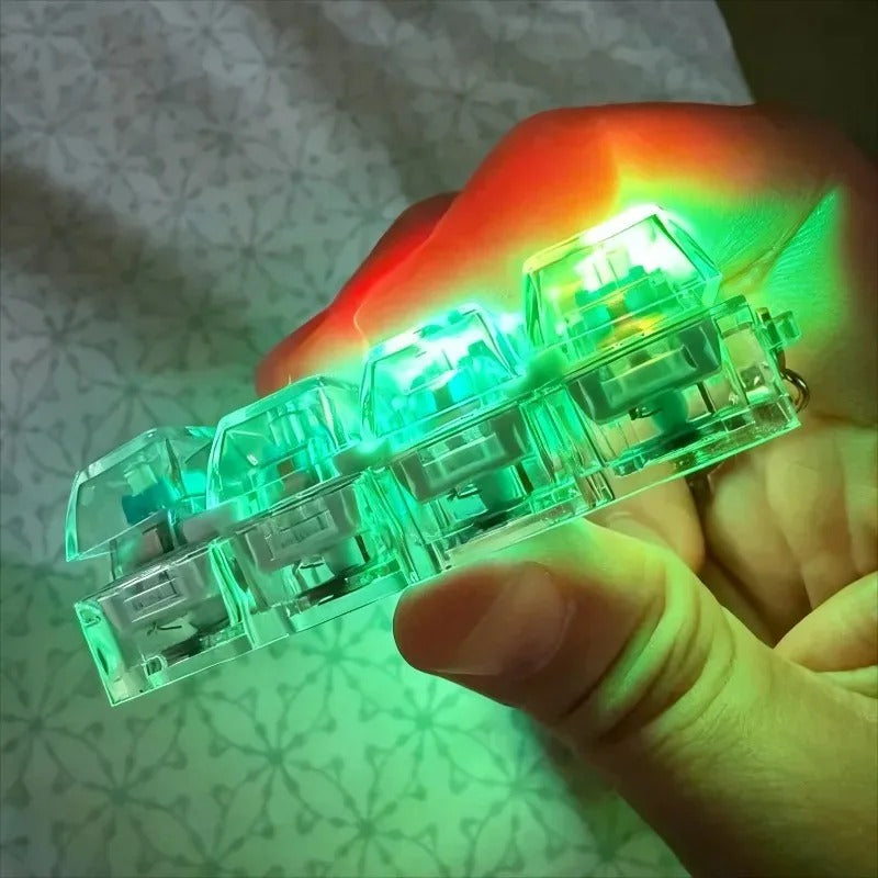 LED Stress Relief Keycap Fidget Toy - Classic