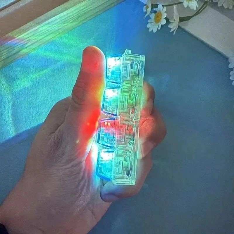 LED Stress Relief Keycap Fidget Toy - Classic